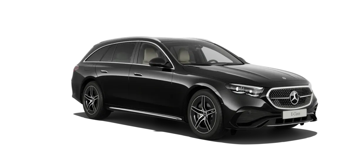 Mercedes-Benz E-Class Estate