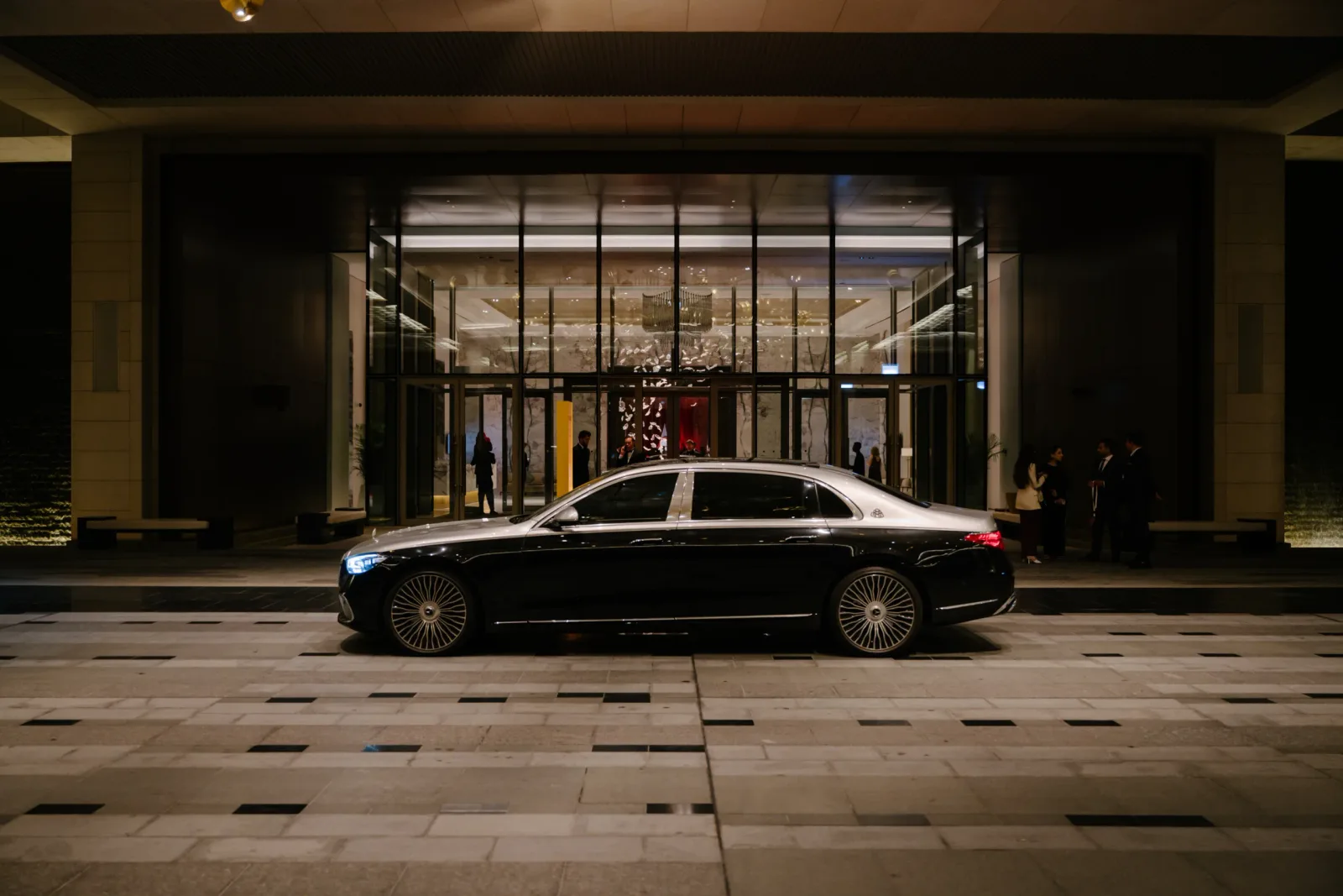 Airport Transfers and Chauffeur Service in Reading and Berkshire